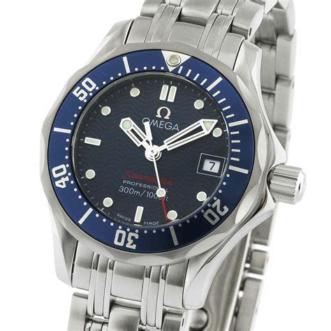 omega seamaster watches for women